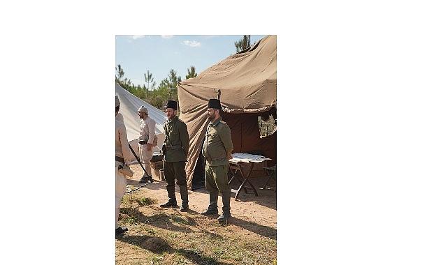 “Yanık Ömer”Cumhuriyet Bayramı’na Özel, Kısa Sinema Tadında Yine Hayat Buldu