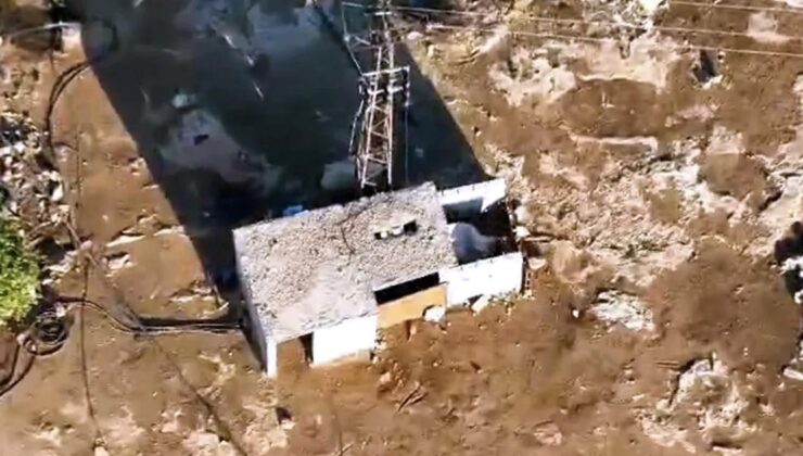 Yapay Zeka Entegrasyonlu Dronlar Yer Altındaki Kaçak Trafoları Yakaladı 