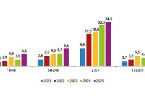 Yapay Zeka İstatistikleri, 2025
