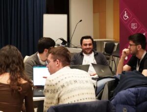 ‘Yapay Zekanın Gücüyle Engelsiz Bankacılık Hackathonu’nun Kazananları Belli Oldu