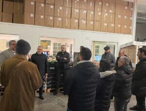 Yaş Meyve Sebze ve Meyve Sebze Mamullerinde Yeni Hedef Norveç