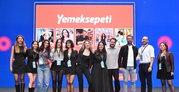 Yemeksepeti’nden The Hammers’ta Beş Ödülle Büyük Başarı