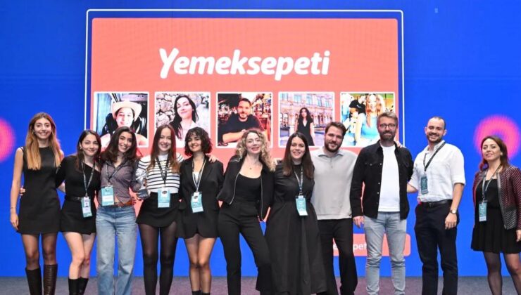 Yemeksepeti’nden The Hammers’ta Beş Ödülle Büyük Başarı