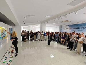 Yenişehir Belediyesi 2. Akdeniz Bienali’ne mesken sahipliği yapıyor