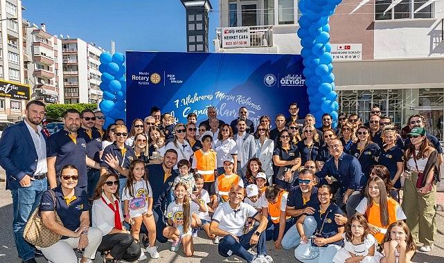 Yenişehir sokak sanatkarları şenliğiyle renklendi