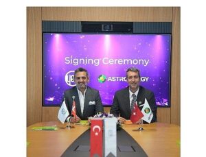 YEO Teknoloji, 100 milyon dolarlık GES için Astronergy ile anlaştı