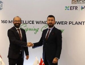 YEO Teknoloji ve Efor Holding’den Sivas rüzgarını yeşil güce çevirecek mutabakat