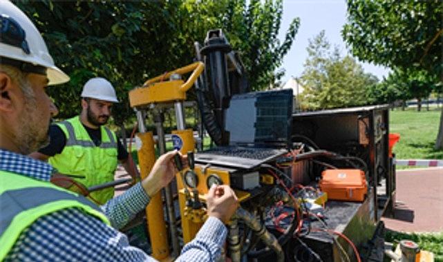 Yer araştırmaları için 32 bin deney yapıldı
