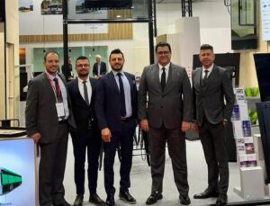 Yeşilova Otomotiv, Busworld’de  Yenilikçi Çözümleriyle Yerini Aldı