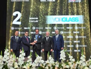 Yorglass, İnovasyondaki Liderliğini İnovaLİG 2025 Ödülüyle Tescilledi