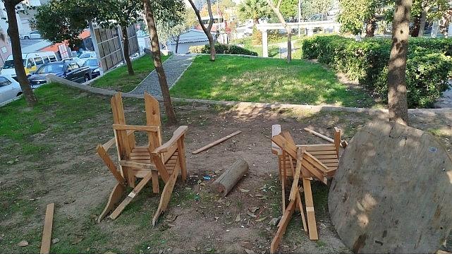 ‘Yüce Sonkurt’ vandalların amacında