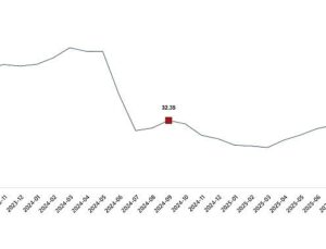 Yurt Dışı Üretici Fiyat Endeksi, Eylül 2025