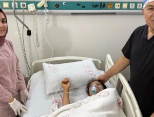 Yuttuğu Toplu İğne Akciğerine Saplandı: Şanlıurfa’da Doktorun Fedakarlığı Hayat Kurtardı