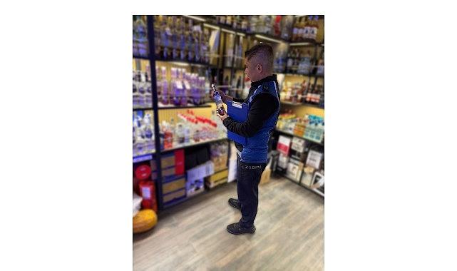 Zabıta Müdürlüğü’nden İnhisar Bayilere Kontrol