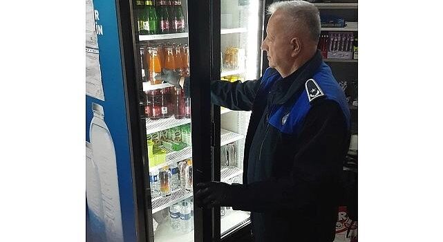 Zabıta Takımlarından Okul Kantinlerine Sıkı Kontrol