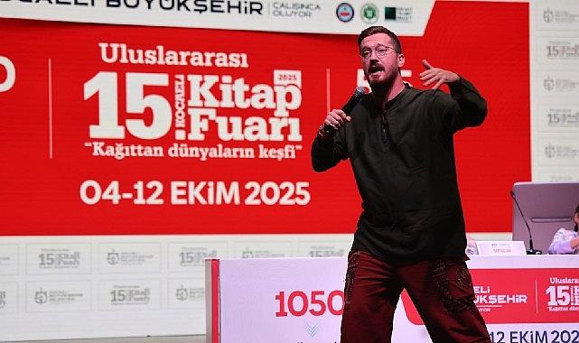 “Zamanınız en bedelli hazine, kandırılmayın”