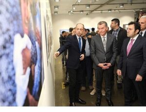 Zeytinburnu Kültür Sanat’ta Yeni Dönem, Fotoğraf Standıyla Açıldı!