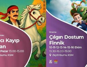 ZKS 13-19 Ekim Haftalık Aktiflik Takvimi