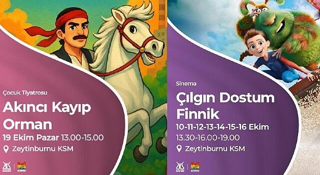 ZKS 13-19 Ekim Haftalık Aktiflik Takvimi