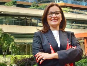 Zorlu AVM Genel Müdür Yardımcılığına Özge Şahin Atandı