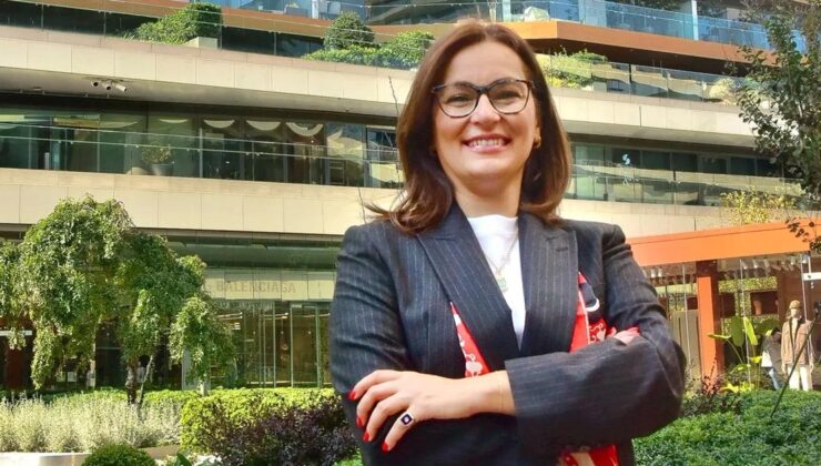 Zorlu AVM Genel Müdür Yardımcılığına Özge Şahin Atandı