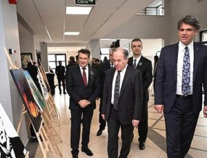 10 Kasım’da Kartepe’de His Dolu Anlar