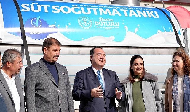 10 Kooperatife Makine ve Ekipman Dayanağı