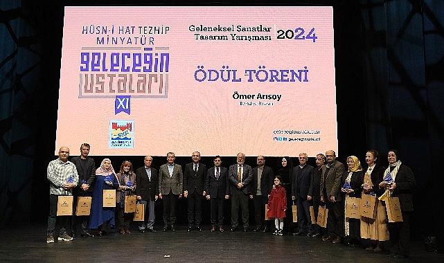 11. Geleceğin Ustaları Ödül Merasimi ve Stant Açılışı, Zeytinburnu Kültür Sanat’ta gerçekleşti!