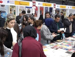 11. Malatya Anadolu Kitap ve Kültür Fuarı’na Yoğun İlgi