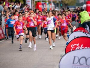12. Eker I Run’da Yardımseverlik Koşuları Sayesinde 5.4 Milyon TL’ye Yakın Rekor Bağış