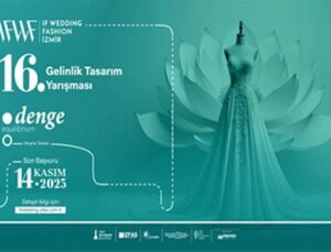 16. Gelinlik Tasarım Müsabakasına müracaatlar başladı