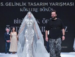 16. Gelinlik Tasarım Yarışı’nda finalistler belirli oldu