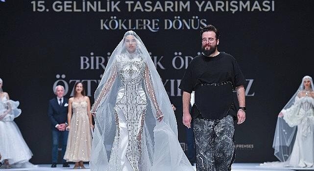 16. Gelinlik Tasarım Yarışı’nda finalistler belirli oldu