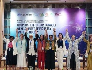 17 Ülkeden Temsilciler Endonezya’da Nükleer Endüstrinin Gelişimini Görüştü