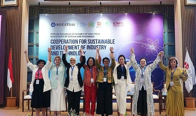 17 Ülkeden Temsilciler Endonezya’da Nükleer Endüstrinin Gelişimini Görüştü