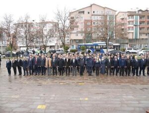 24 Kasım Öğretmenler Günü Kahramankazan’da Coşkuyla Kutlandı
