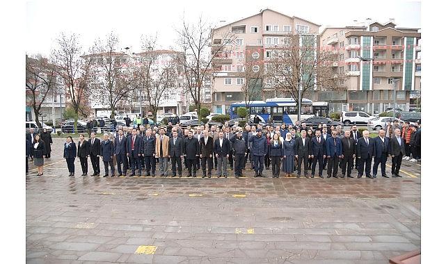 24 Kasım Öğretmenler Günü Kahramankazan’da Coşkuyla Kutlandı