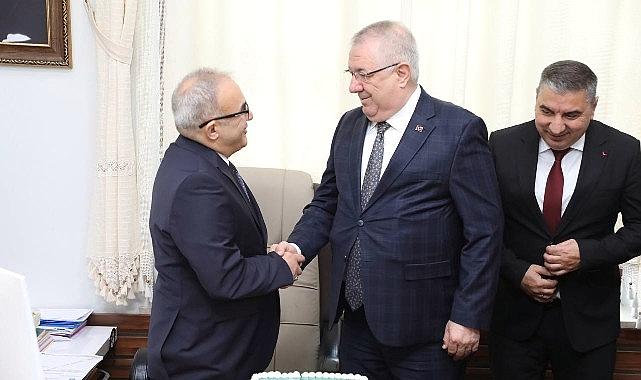 24 Kasım’da Edremit’te tüm okullar ziyaret edildi