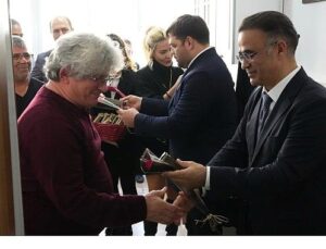 24 Kasım’ın En Anlamlı Dersi: Vilayet Müdürü Dr. Ömer Yahşi, Öğretmenlik Ruhunu Sınıfta Yaşattı