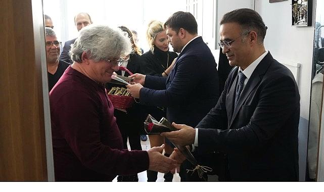 24 Kasım’ın En Anlamlı Dersi: Vilayet Müdürü Dr. Ömer Yahşi, Öğretmenlik Ruhunu Sınıfta Yaşattı