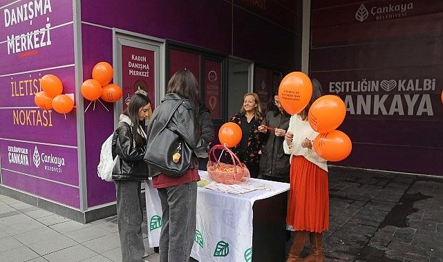 25 Kasım Bayana Yönelik Şiddete Karşı Gayret ve Dayanışma Günü Aktiflikleri