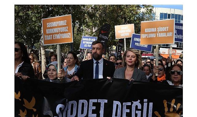 25 Kasım’da Çiğli’den Eşitlik ve Uğraş Daveti