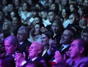 25. Uluslarararası Antalya Piyano Şenliği mükemmel bir konserle başladı