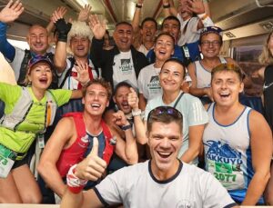 3. Varda Ultra Trail Koşusu Torosların Muhteşem Doğasında Gerçekleştirildi