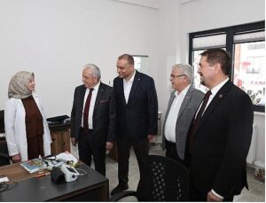 30 Ağustos Zafer Mahallesi yeni sıhhat merkezine kavuştu