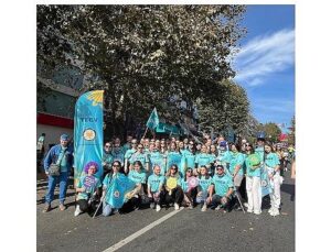 “30. Yılımızda Adımlarımızla Geleceği Aydınlatıyoruz” kampanyasına bağışlar 17 Kasım’a kadar devam ediyor