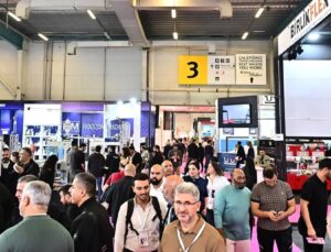 30. Yılında Avrasya Ambalaj İstanbul Fuarı, Rekor Katılımla Sona Erdi