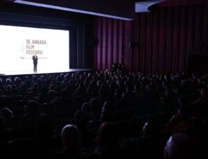 36. Ankara Film Festivali Başladı