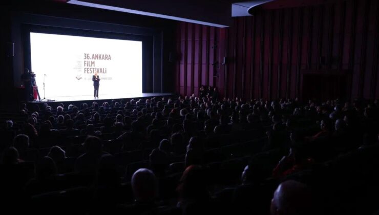 36. Ankara Film Festivali Başladı