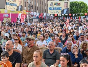 4. Uluslararası Tarsus Festivali Büyük Bir Coşkuya Sahne Oldu